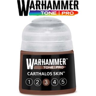 Tone Pro: Carthalos Skin 3 - 12 ml.