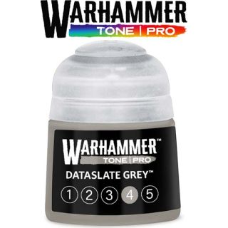 Tone Pro: Dataslate Grey 4 - 12 ml.