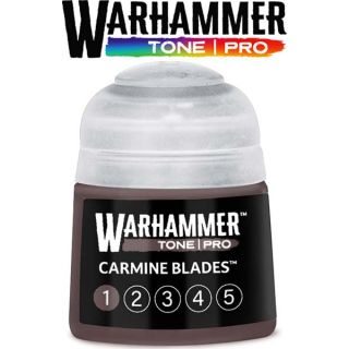 Tone Pro: Carmine Blades 1 - 12 ml.