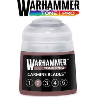 Tone Pro: Carmine Blades 2 - 12 ml.