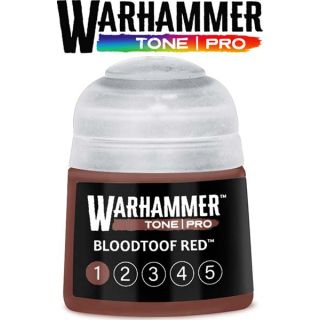 Tone Pro: Bloodtoof Red 1 - 12 ml.