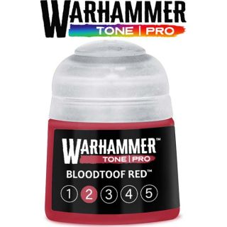 Tone Pro: Bloodtoof Red 2 - 12 ml.