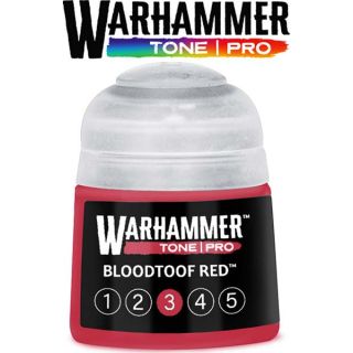 Tone Pro: Bloodtoof Red 3 - 12 ml.