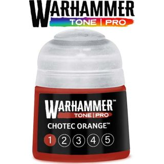 Tone Pro: Chotec Orange 1 - 12 ml.
