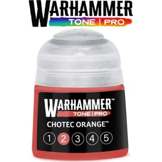 Tone Pro: Chotec Orange 2 - 12 ml.