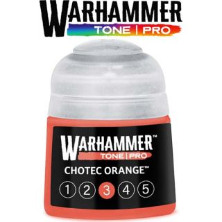 Tone Pro: Chotec Orange 3 - 12 ml.