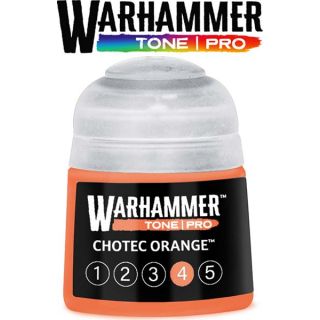 Tone Pro: Chotec Orange 4 - 12 ml.