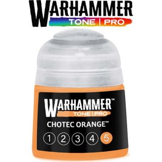 Tone Pro: Chotec Orange 5 - 12 ml.