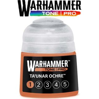Tone Pro: Ta'Unar Ochre 1 - 12 ml.