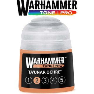 Tone Pro: Ta'Unar Ochre 2 - 12 ml.
