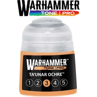 Tone Pro: Ta'Unar Ochre 3 - 12 ml.