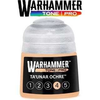 Tone Pro: Ta'Unar Ochre 4 - 12 ml.