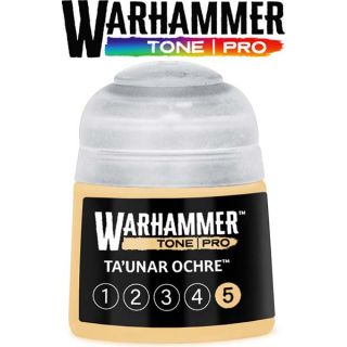 Tone Pro: Ta'Unar Ochre 5 - 12 ml.