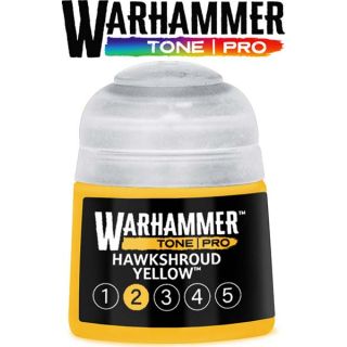 Tone Pro: Hawkshroud Yellow 2 - 12 ml.