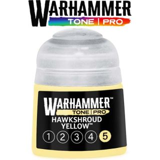 Tone Pro: Hawkshroud Yellow 5 - 12 ml.