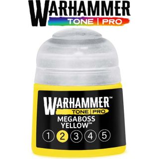 Tone Pro: Megaboss Yellow 2 - 12 ml.