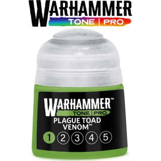 Tone Pro: Plague Toad Venom 1 - 12 ml.