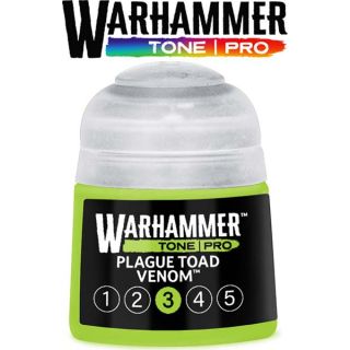 Tone Pro: Plague Toad Venom 3 - 12 ml.