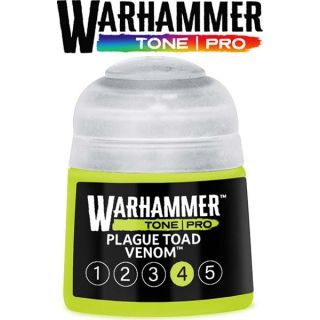Tone Pro: Plague Toad Venom 4 - 12 ml.