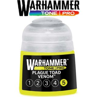 Tone Pro: Plague Toad Venom 5 - 12 ml.