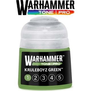 Tone Pro: Kruleboyz Green 1 - 12 ml.