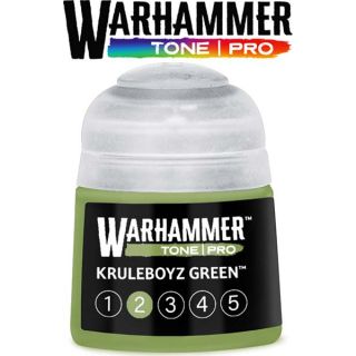 Tone Pro: Kruleboyz Green 2 - 12 ml.