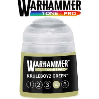Tone Pro: Kruleboyz Green 4 - 12 ml.