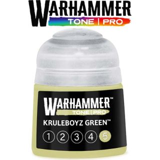 Tone Pro: Kruleboyz Green 5 - 12 ml.