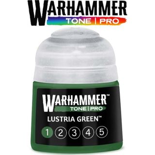 Tone Pro: Lustria Green 1 - 12 ml.