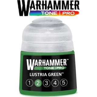 Tone Pro: Lustria Green 2 - 12 ml.