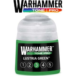 Tone Pro: Lustria Green 3 - 12 ml.