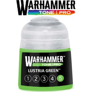 Tone Pro: Lustria Green 5 - 12 ml.