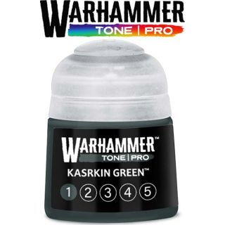 Tone Pro: Kasrkin Green 1 - 12 ml.