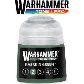 Tone Pro: Kasrkin Green 2 - 12 ml.