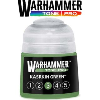 Tone Pro: Kasrkin Green 3 - 12 ml.