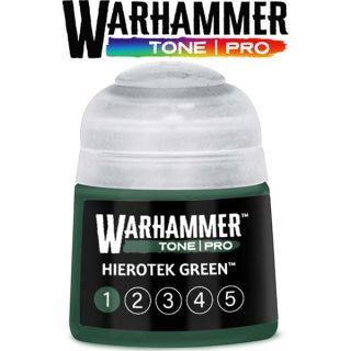 Tone Pro: Hierotek Green 1 - 12 ml.
