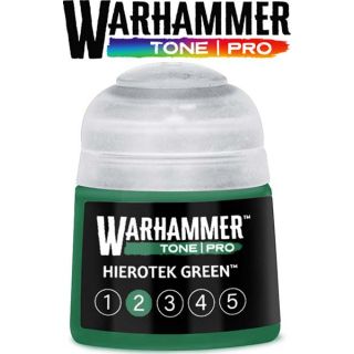 Tone Pro: Hierotek Green 2 - 12 ml.