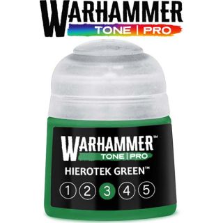 Tone Pro: Hierotek Green 3 - 12 ml.