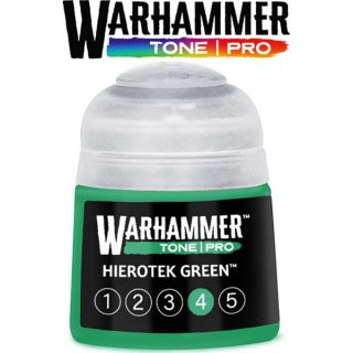Tone Pro: Hierotek Green 4 - 12 ml.