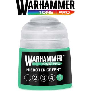 Tone Pro: Hierotek Green 5 - 12 ml.