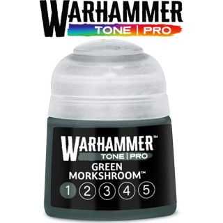 Tone Pro: Green Morkshroom 1 - 12 ml.
