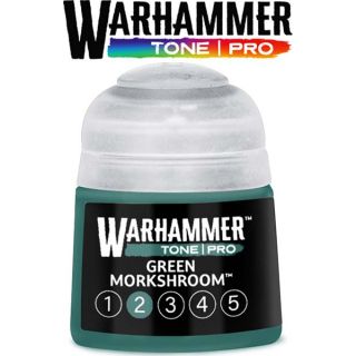 Tone Pro: Green Morkshroom 2 - 12 ml.