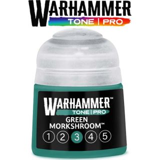 Tone Pro: Green Morkshroom 3 - 12 ml.
