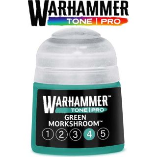 Tone Pro: Green Morkshroom 4 - 12 ml.