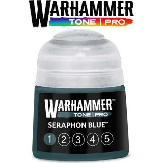 Tone Pro: Seraphon Blue 1 - 12 ml.