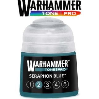 Tone Pro: Seraphon Blue 2 - 12 ml.