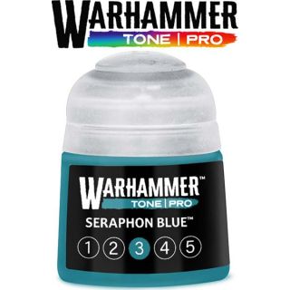 Tone Pro: Seraphon Blue 3 - 12 ml.
