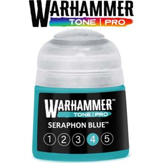 Tone Pro: Seraphon Blue 4 - 12 ml.