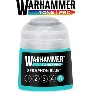 Tone Pro: Seraphon Blue 5 - 12 ml.