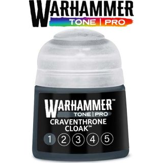 Tone Pro: Craventhrone Cloak 1 - 12 ml.